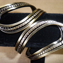 Tracks Bangle