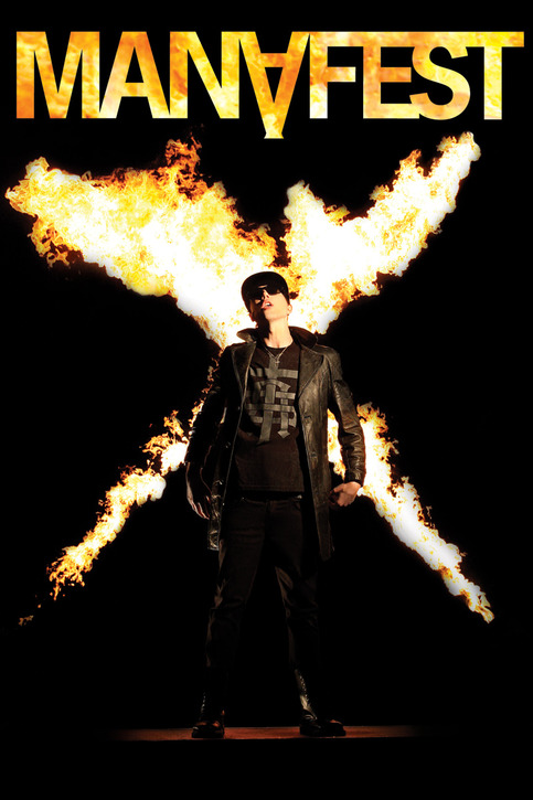 MANAFEST POSTER