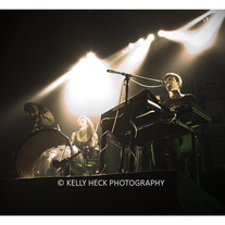 Matt & Kim Live 11x14