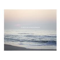 Assateague Ocean Sunrise 11x14