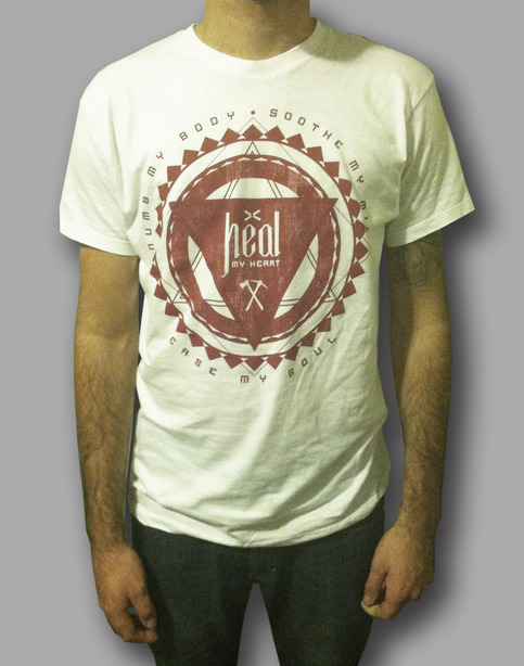 Heal Heart TShirt