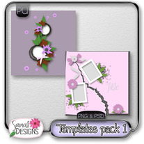 Templates pack1