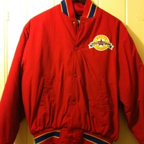 Macy's Thanksgiving Day Parade:Power Team Jacket