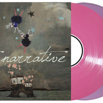 Self-Titled Limited Edition Colored Vinyl