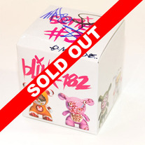 SOLD OUT - Blink-182 Figurine | Signed by members of the band + Munk One