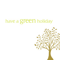 green holiday set