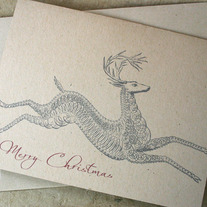 merry christmas dear set