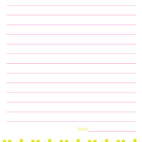 Pen Pal Set 7
