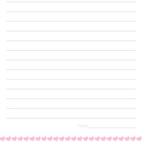Pen Pal Set 8