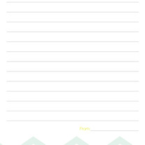 Pen Pal Set 9