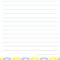 Pen Pal Set 11