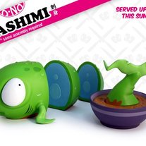 O-No Sashimi - Andrew Bell