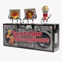 2 Turntables & a Microphone