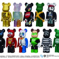 Be@rbricks 22 - Blind Box