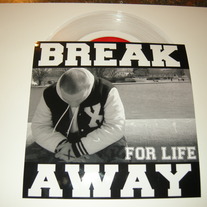 Break Away - For Life 7"