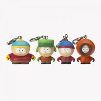 South Park - Zipper Pulls