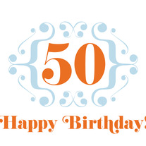 Happy 50th