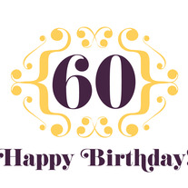 Happy 60th
