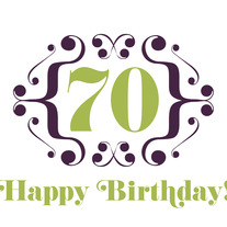 Happy 70th