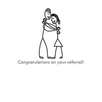 referral joy