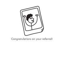 referral photo