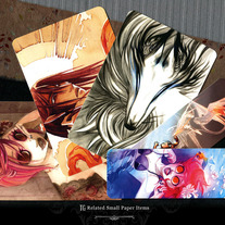 TG Small Printed Items