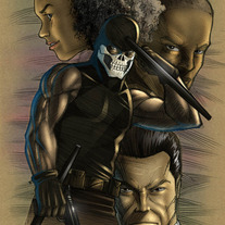 Limited Edition, 11x17 Poster
