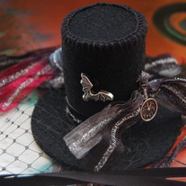 Pen's Toppers! No.6- Death in the Magic Midnight Hour