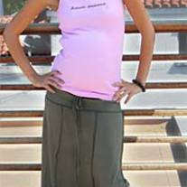 2 chix 40 Week Maternity Skirt 