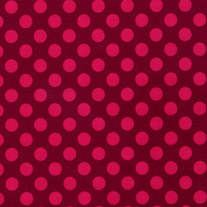 Fat Quarter- Ta Dot Fuschia/CX1492