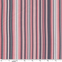 Fat Quarter- Play Stripe Bloom/CX3137