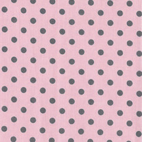 Fat Quarter- Dumb Dot  Blossom/CX2490 Blos