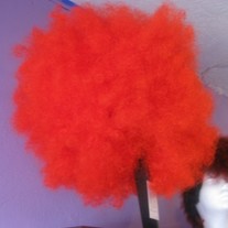 Giant Afro