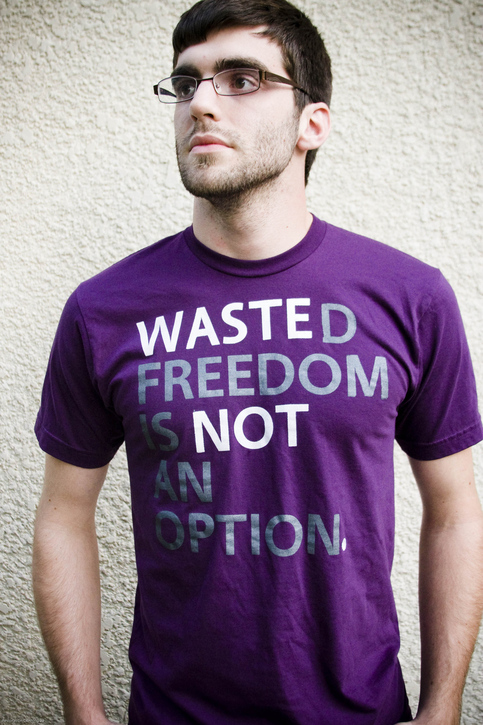 Waste Not. - Eggplant