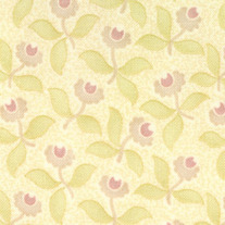 Fat Quarter Fig & Plum Plum Blossom Cream/2008214