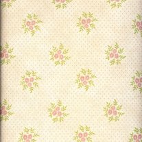 Fat Quarter Fig & Plum Nosegay Stone/2008716