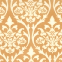Fat Quarter Fig & Plum Mosaic Persimmon/2008612