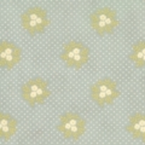 Fat Quarter Fig & Plum September Nosegay Pond/2008715