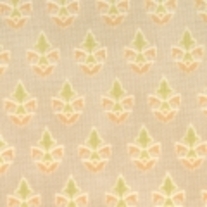 Fat Quarter Fig & Plum Fleur De Leis Stone/2008316