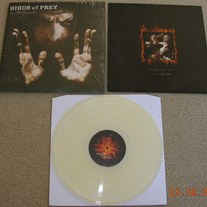 Birds Of Prey Hellpreacher LP Clear /50 Relapse