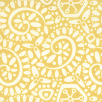 Fat Quarter Fandango Canto Gold/27048 15 