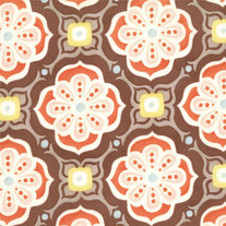 Fat Quarter Fandango Alhambra Sierra/2704314