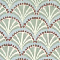 Fat Quarter Fandango Castanet Celadon/2704712