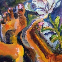 Flower My Feet 