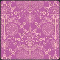 Fat Quarter Imperial Fuchsia/BA404