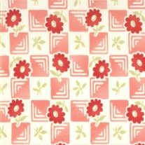Fat Quarter Bliss Check in Sweet/5502418