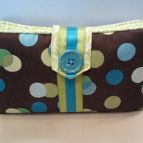 Boy Diaper/Wipe Cases