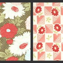Fat Quarter Bundle-Moda's Bliss