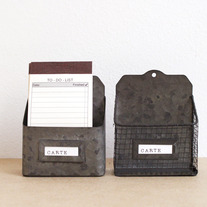 Metal Magnetic Pocket