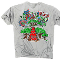 Ole Miss Round-About -grey